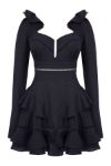 Bild von Sagaza Kleid mit Volants