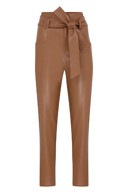 Bild von Sagaza Hose Camel