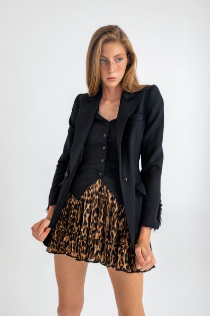 Bild von Sagaza Blazer mit Gilet