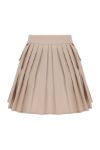 Bild von Sagaza Rock plissiert beige