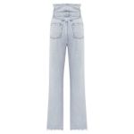Bild von Sagaza Jeanshose mit hohem Bund