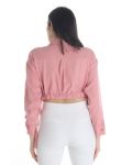 Bild von Parkhande Bluse rosa