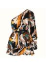 Image de Naia Kleid mit Halbarm farbig